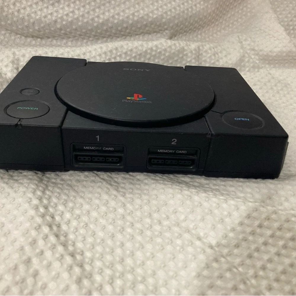 Sony PlayStation [10 Million Edition] Console - Black